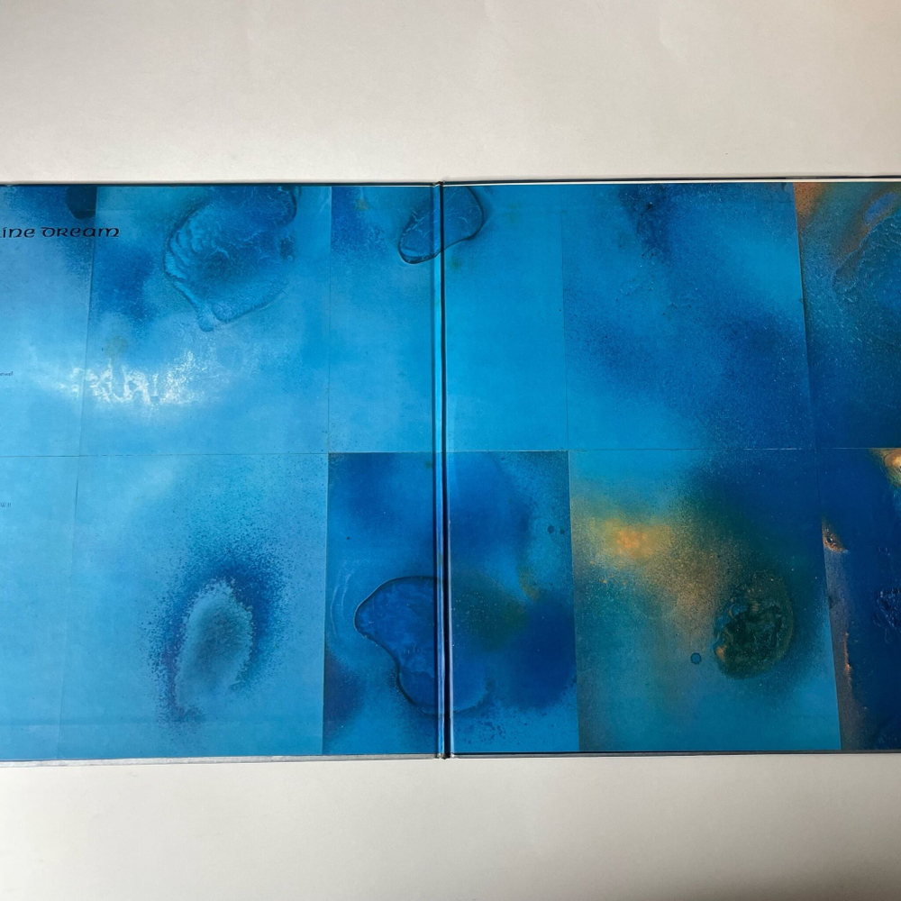 Винтажная виниловая пластинка LP Tangerine Dream Phaedra (Japan 1975) (No Obi) Mysterious Semblance At The Strand Of Nightmares