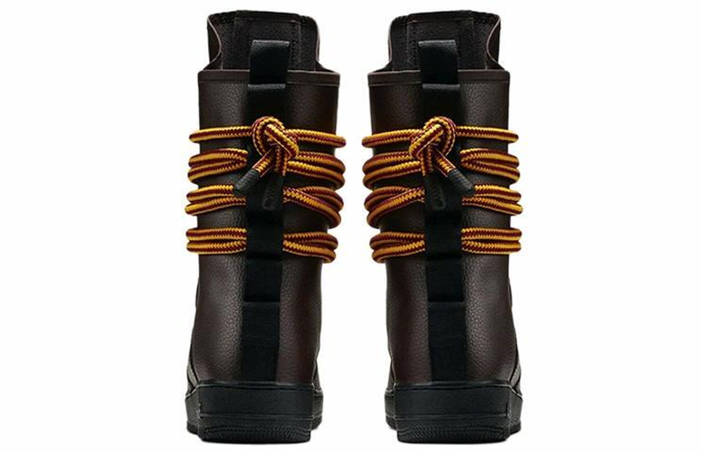 Кроссовки Nike Air Force 1 Baroque Brown'