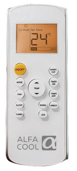 Сплит-система Alfacool APFI-07CH/IDU/APFI-07CH/ODU Apus Inverter