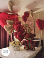 Набор шаров сюрприз любимой 2026 №2