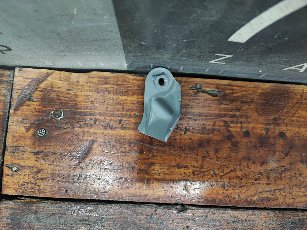 Кронштейн подвески задний левый Chery Arrizо 8 22-нв Новый Оригинал 502002320AADYJ