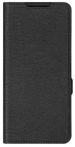 Чехол с флипом для Samsung Galaxy A 14 black DF
