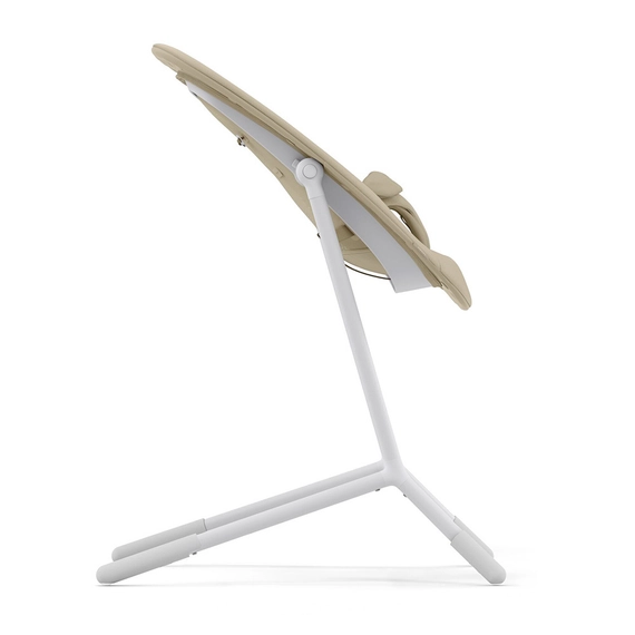 Стульчик Cybex Lemo 4-in-1 Set All White