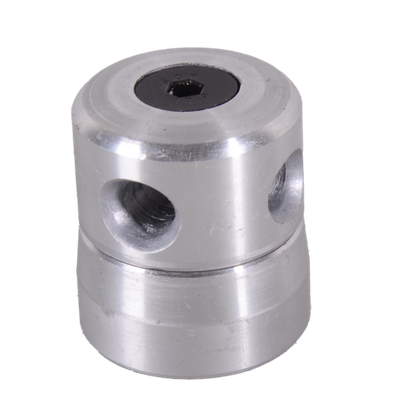 Головка с леской для триммеров металлическая “паук” (для GGT и GET-1200 - 2000)