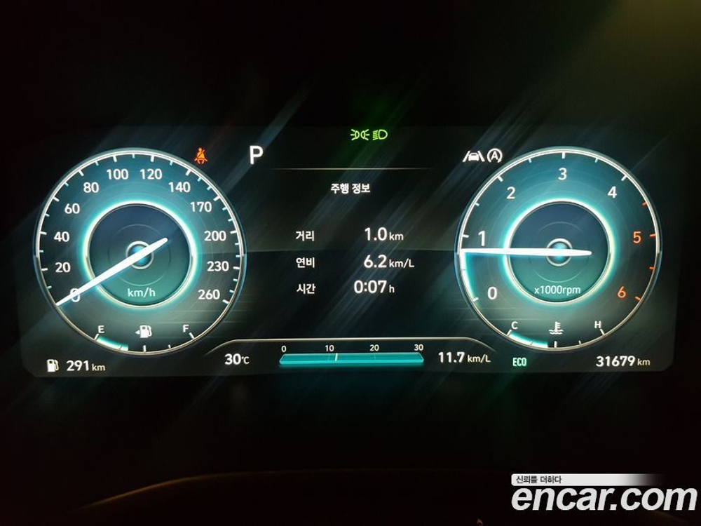 Hyundai The New Santa Fe Дизель 2.2 2WD (08.2021)
