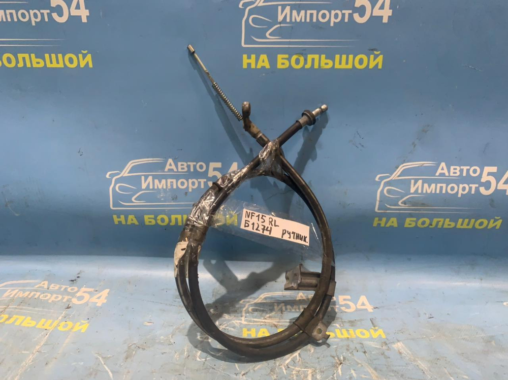 Трос ручника левый NISSAN JUKE 2010-2020