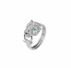 Кольцо CARTIER Panthere