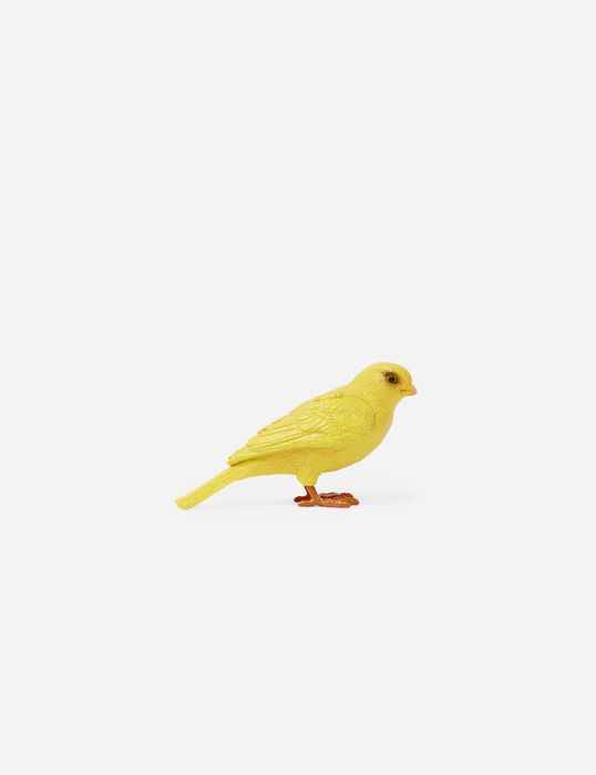 Сумка JW Anderson Canary Сlutch
