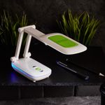Светильник настольный REXANT Сиквел с ночником, 220 В LED, 5 Вт, 4000 К, бесступенчатое диммирование