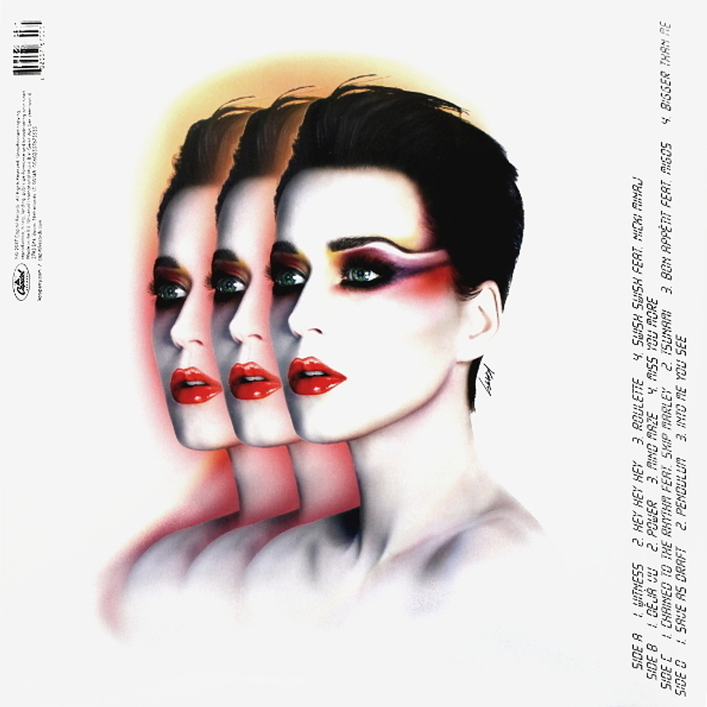 Katy Perry / Witness (2LP)