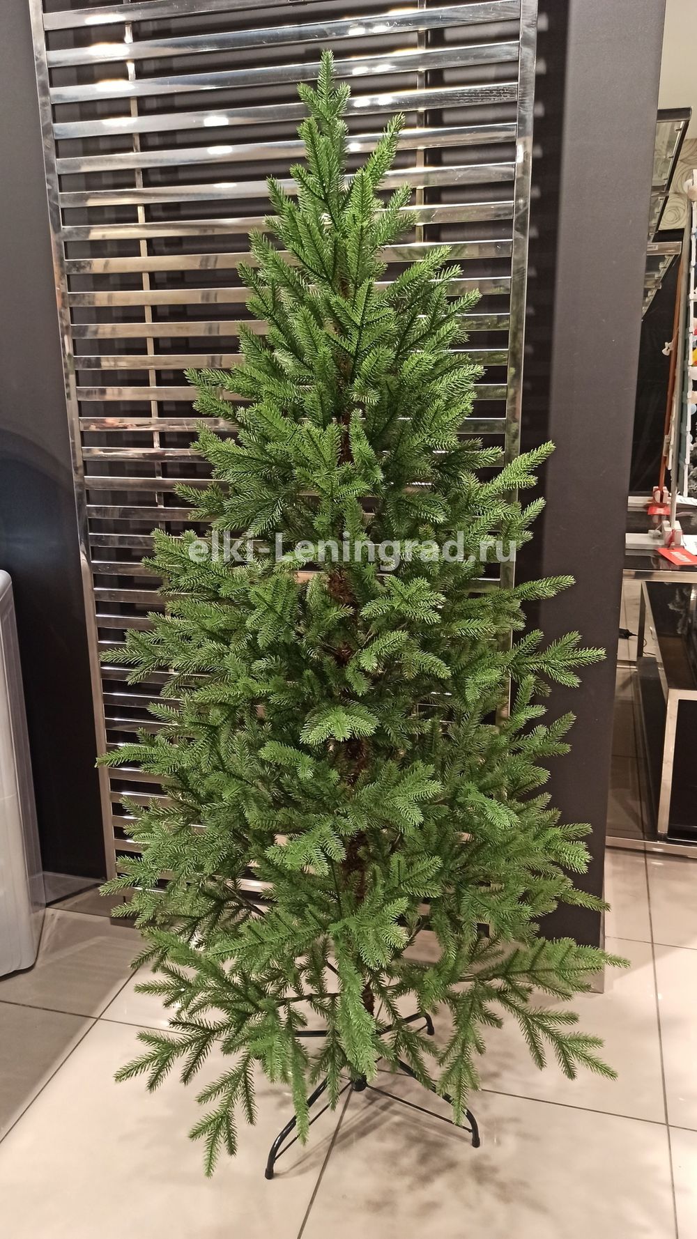 Елка искусственная «НОРДМАН» (Литая) от 210 см / 2.1 м