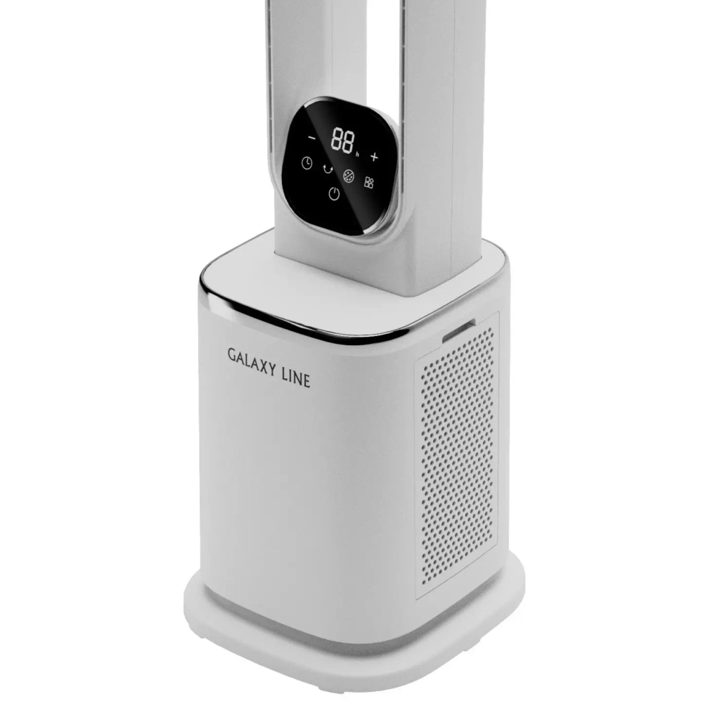 Вентилятор Galaxy LINE GL 8118 75Вт, дисплей, таймер