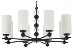 Подвесная люстра ST-Luce AURORA SL2003.403.08