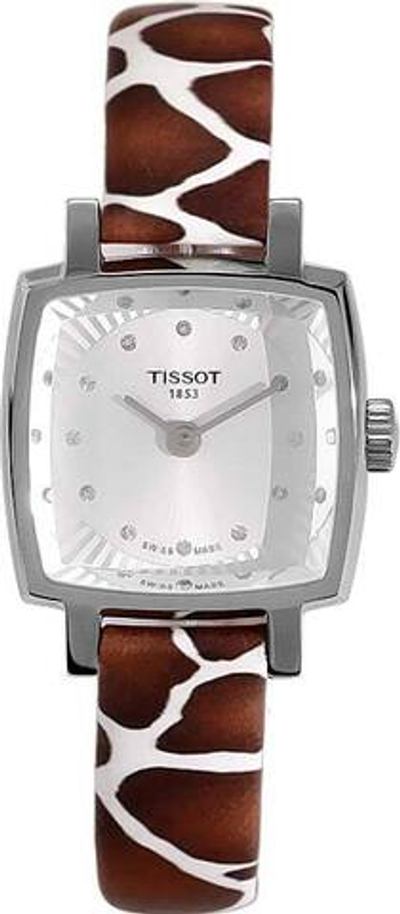 Швейцарские наручные часы Tissot T058.109.17.036.00