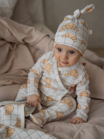 Ползунки Mjölk Круассаны на широком поясе, уценка