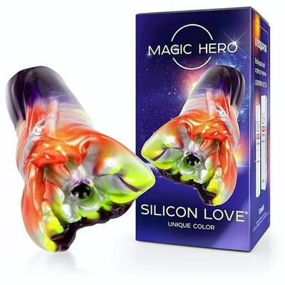 Яркий фантазийный мастурбатор