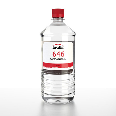 Растворитель 646 (ТУ)