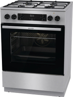 Комбинированная плита Gorenje GKS6C70XJ