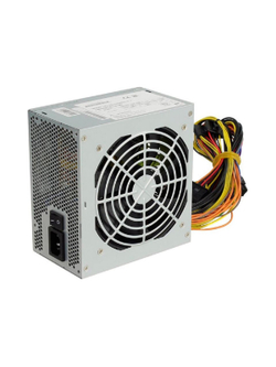 INWIN  B65E черный 650W 80plus Bronze, 230V EU only, 120mm fan  [6188847]