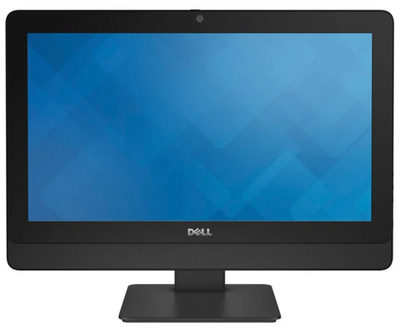 23" Моноблок Dell Optiplex 9030 (1920x1080, Intel Core i5-4590S, RAM 8ГБ,SSD 256ГБ, Intel HD Graphics 4600, Win 10Pro)