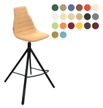 Стул Кенди полубар на винте