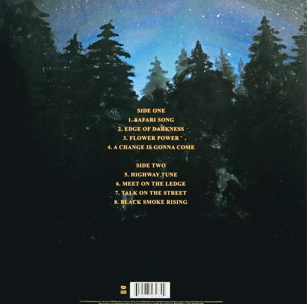Greta Van Fleet - From The Fires