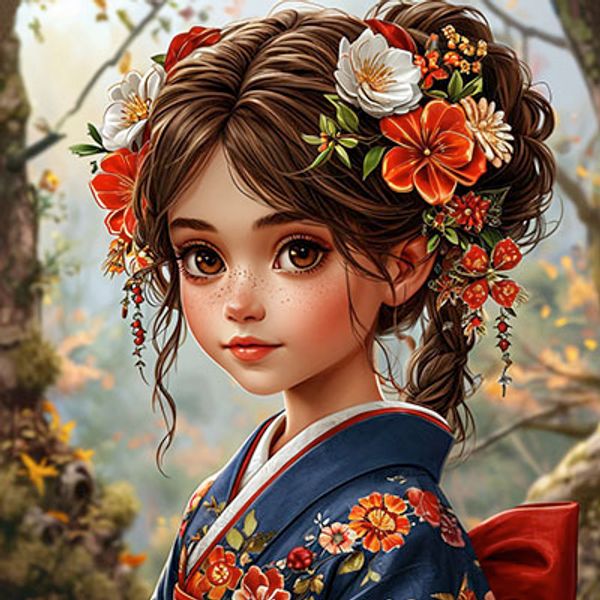 Канзаши или кандзаси? Как правильно?