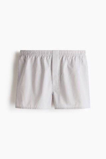 H&M Набор трусов-боксеров ( 4 шт.), хаки