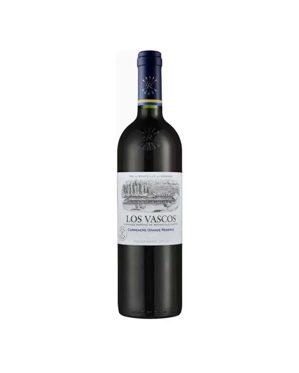 Los Vascos, Carmenere Grande Reserve