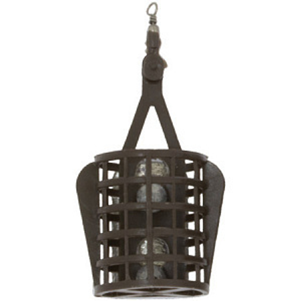 Кормушка ECOPRO Sport-Piker L-32mm, d-27mm, 40 гр (уп.10 шт)