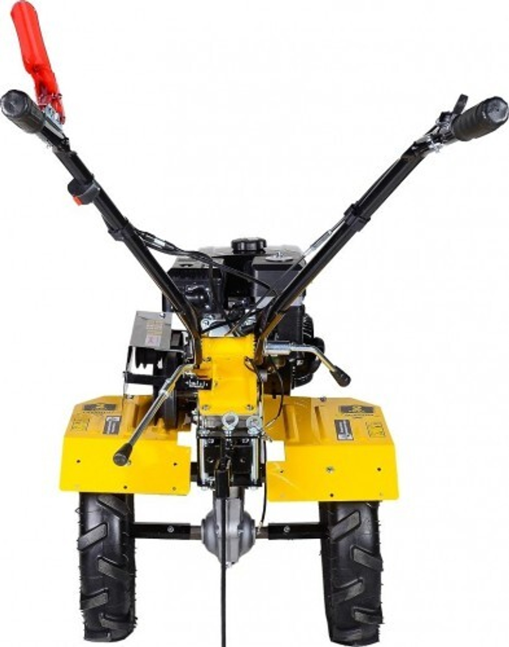 Мотоблок HUTER МК-7000P-10-4х2 (с пониженной передачей) 70/5/44