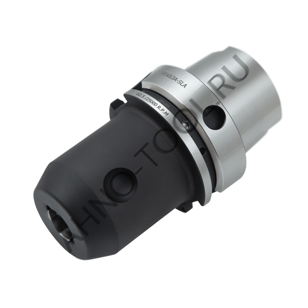 Оправка для фрез Weldon HSK63A-SLA08-65K BRIGHT-TOOLS