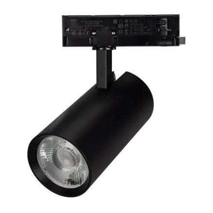 Светильник LGD-GERA-4TR-R90-30W Warm3000 (BK, 24 deg, 230V) (Arlight, IP20 Металл, 5 лет) 055184