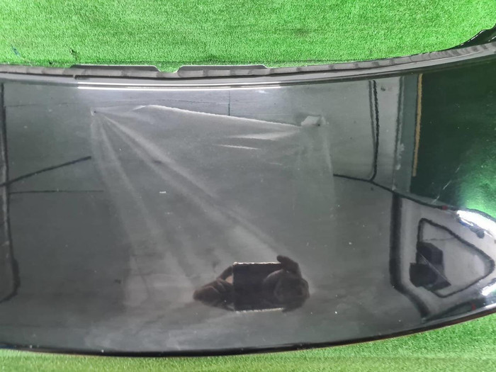 Крышка багажника Skoda Octavia A8 (2019-н.в.)