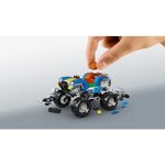 LEGO Hidden Side: Пляжный багги Джека 70428 — Jack's Beach Buggy — Лего Хидден сайд Скрытая сторона