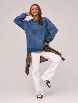 С-1400 Свитшот женский