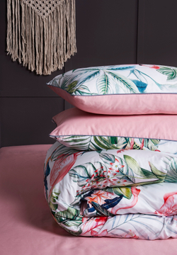 Постельное белье 2 спальное евро Luxe Dream Veroni C1008E