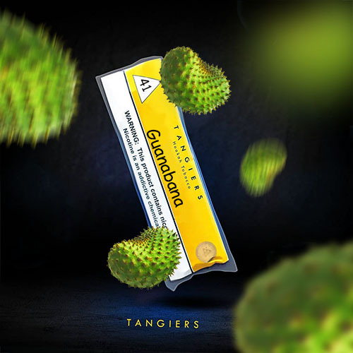 Tangiers Noir - Guanabana (100г)