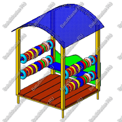 ДОМИК ДЕТСКИЙ