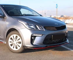 Обвес Sport Line GT для Kia Rio 4