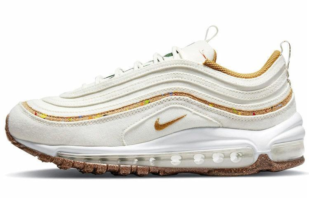 Кроссовки Nike Air Max 97 "Cork" (Женская размерная сетка)