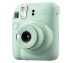 Моментальная фотокамера Fujifilm Instax Mini 12, Зеленая