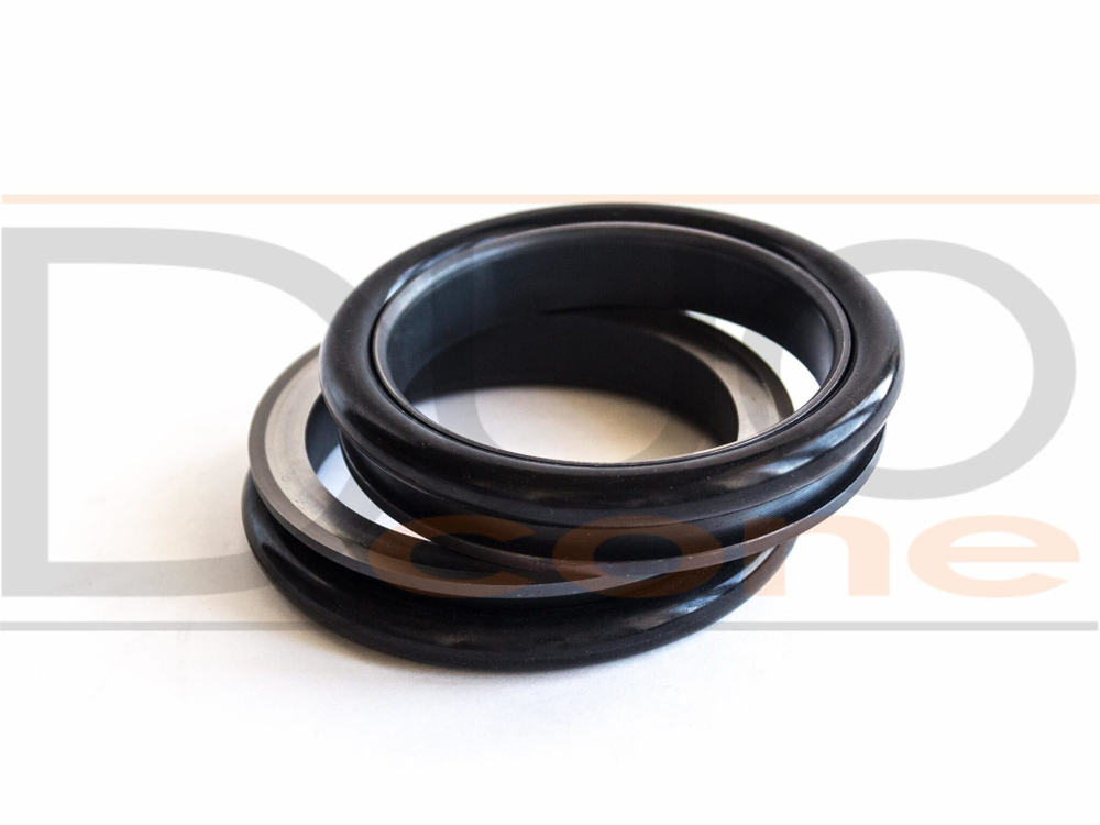 Плавающее уплотнение (доукон) 09370-00070 Komatsu