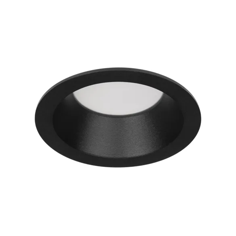 Светильник MS-DROP-BUILT-R84-8W Day4000 (BK, 85 deg, 230V) (Arlight, IP54 Металл, 5 лет) 041492
