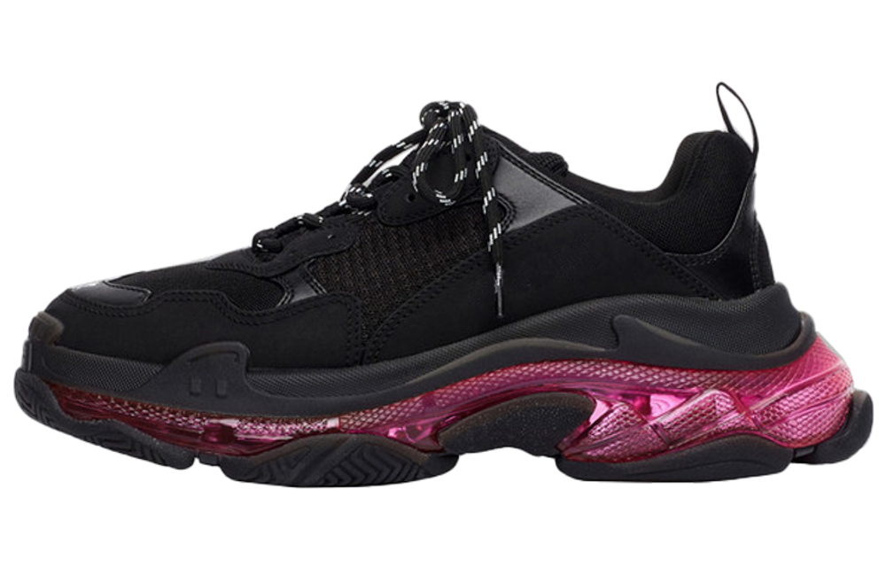 Balenciaga Triple S (Женская размерная сетка)