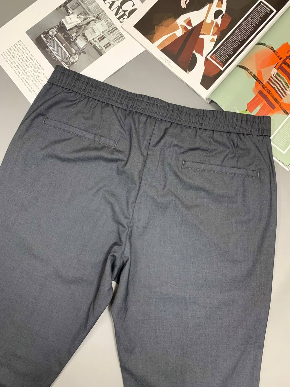 Брюки Zegna