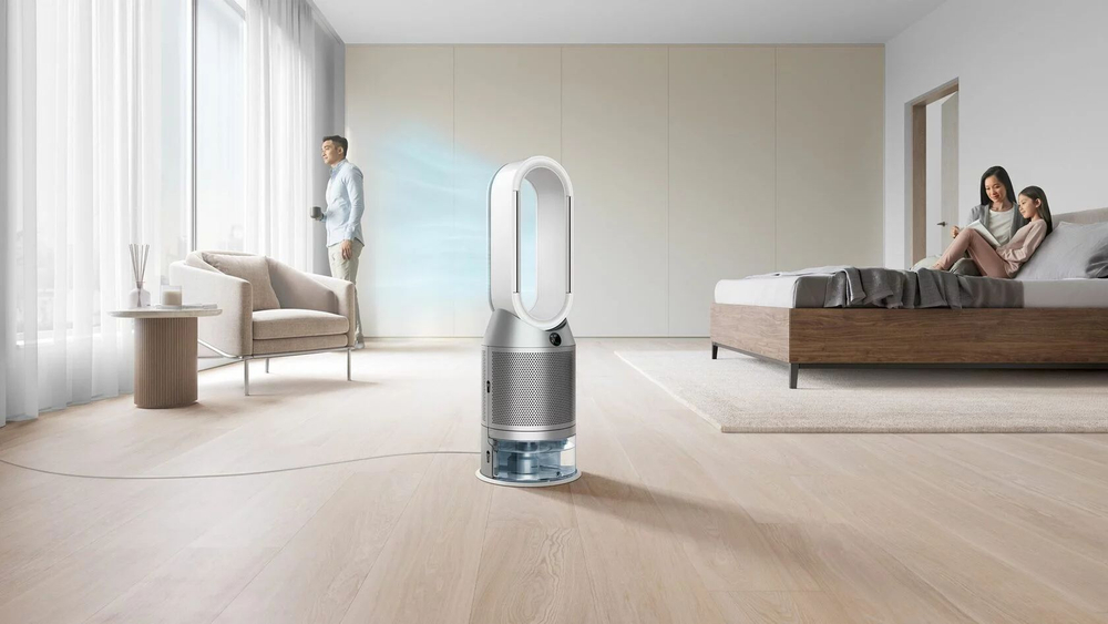 Увлажнитель-очиститель воздуха Dyson Purifier Humidify+Cool PH3A EU