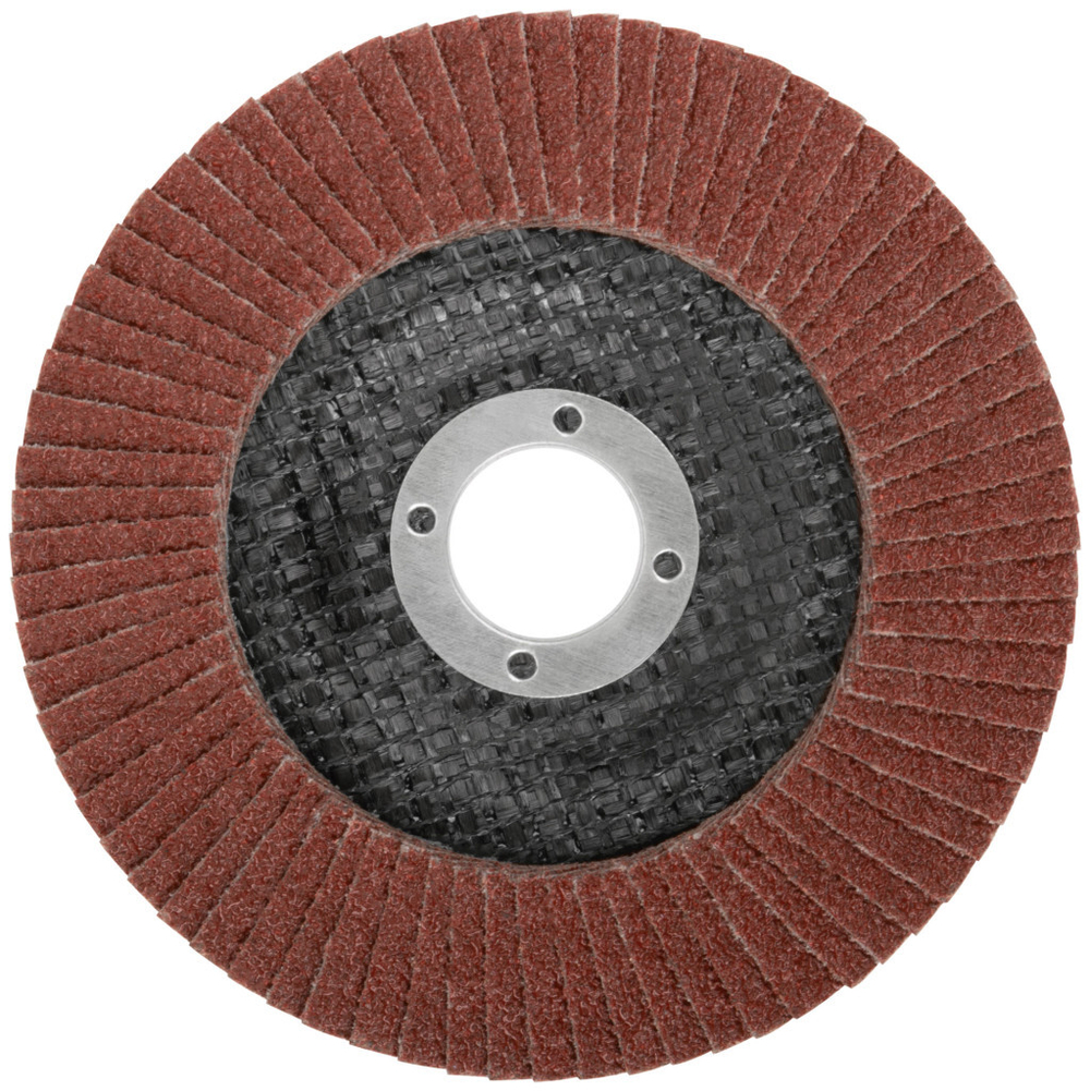 Круг лепестковый торцевой greatflex light (72 лепестка) 125 х 22,2 мм, p40 71-838 GREATFLEX