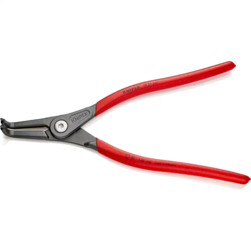 Прецизионные щипцы для стопорных колец черненая 305 мм Knipex 49 21 A41