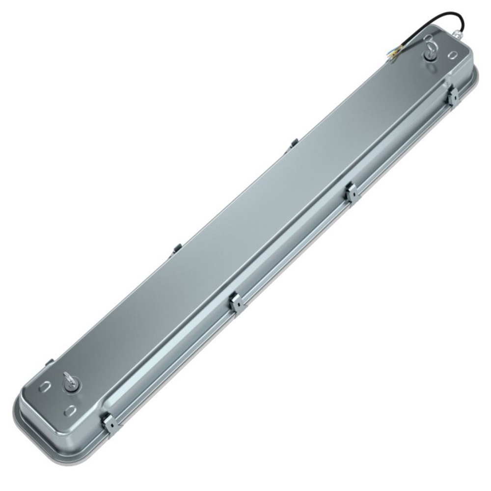 Светильник LED Айсберг Стронг 80 1300мм CRI70 4000К Матовое закаленное стекло PROMLED